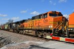 BNSF 5201 Roster shot